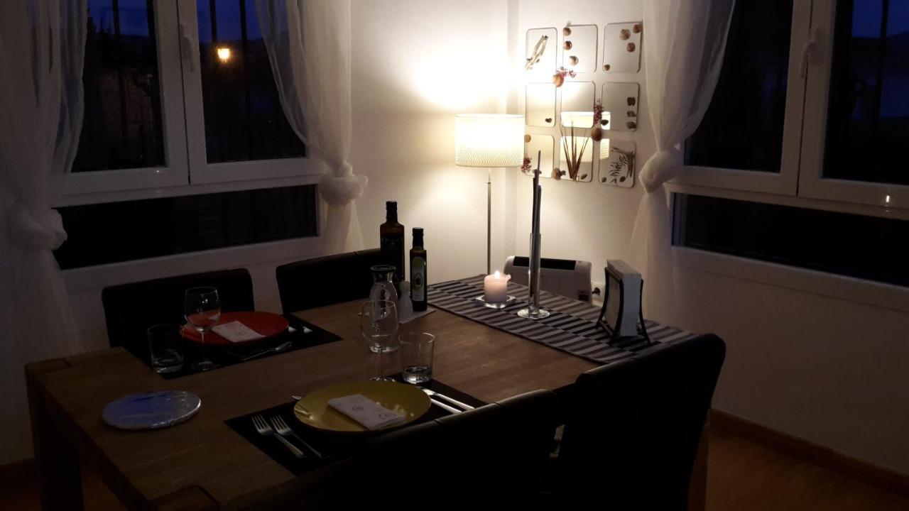 Chalet Trolio Bed & Breakfast Alhendín Екстериор снимка