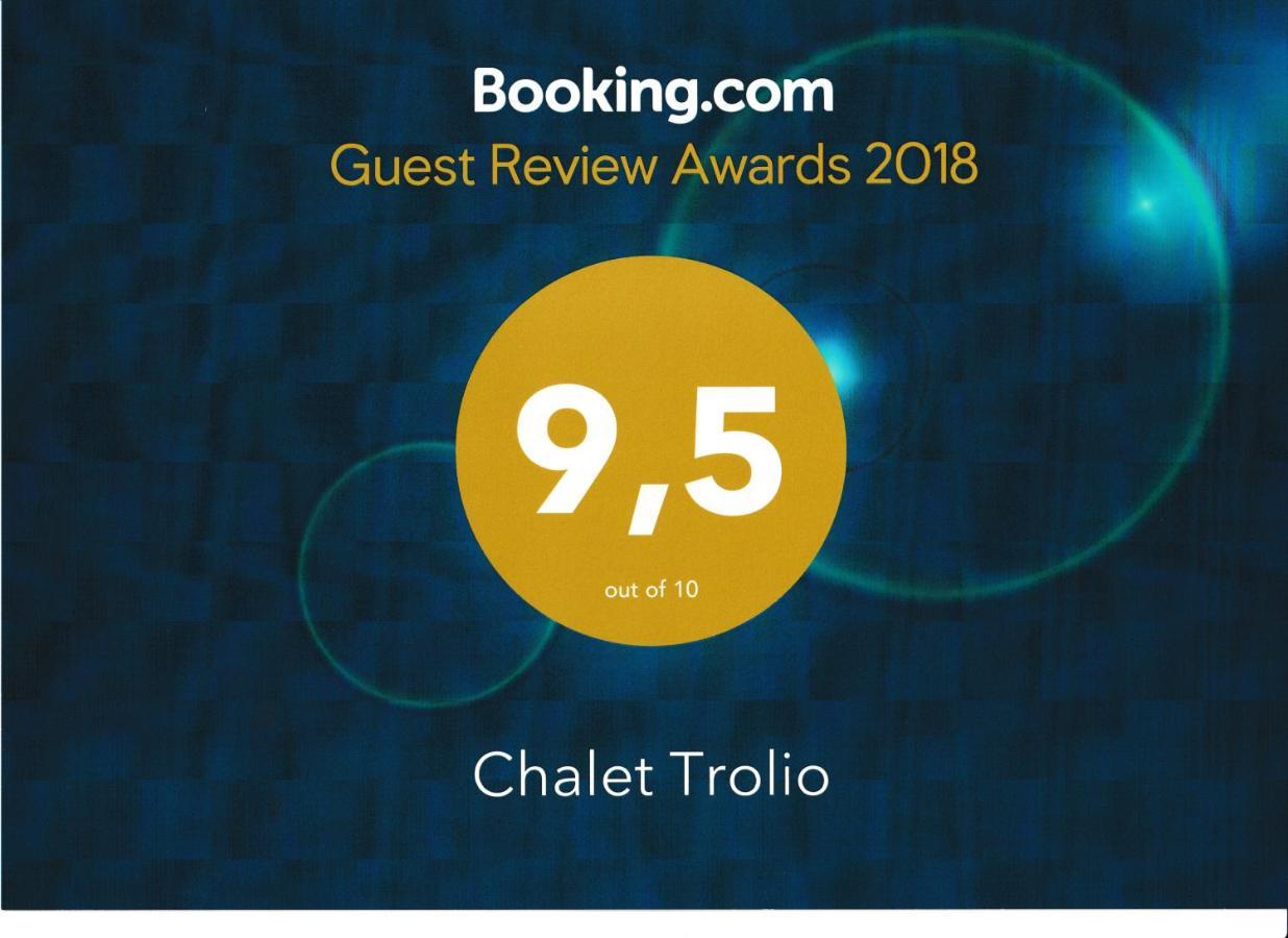 Chalet Trolio Bed & Breakfast Alhendín Екстериор снимка