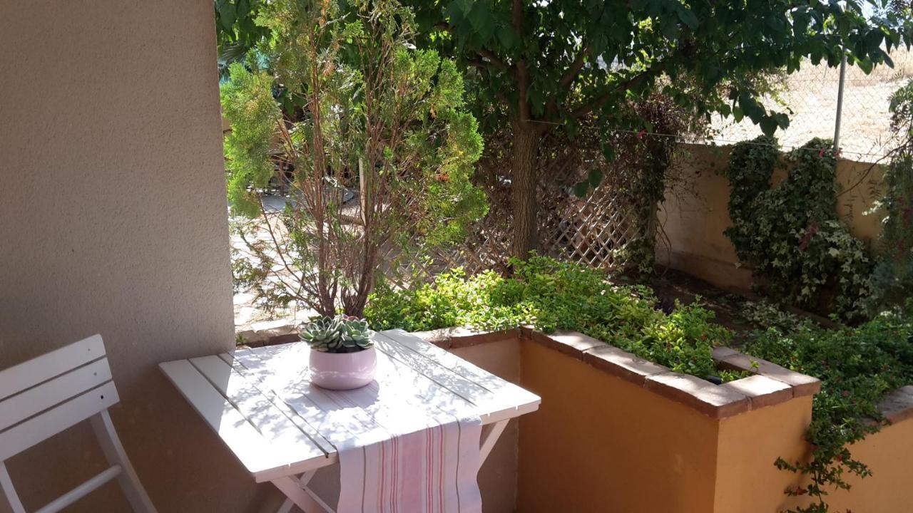 Chalet Trolio Bed & Breakfast Alhendín Екстериор снимка